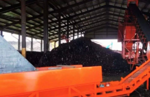 Aluthwatta Waste Facility to be upgraded as monthly compost output reaches 200 tons