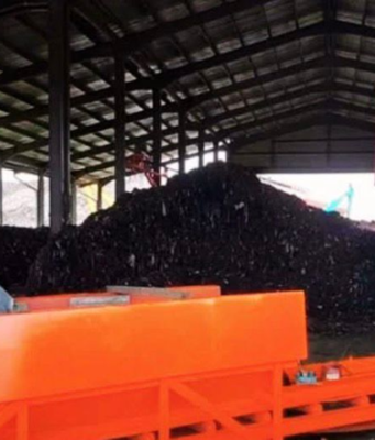 Aluthwatta Waste Facility to be upgraded as monthly compost output reaches 200 tons