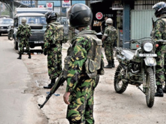 Sri Lanka tightens security at embassies, foreign residences amid global tensions