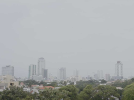 Air quality in Colombo turns unhealthy