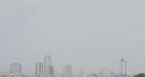 Air quality in Colombo turns unhealthy