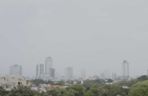 Air quality in Colombo turns unhealthy