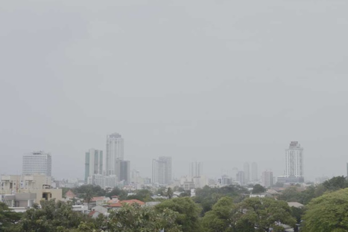 Air quality in Colombo turns unhealthy