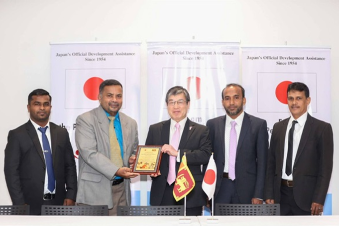 Japan allocates over $100,000 for welfare projects in Sri Lanka’s north and east