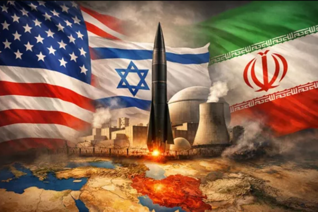 7 key updates from the escalating US-Israel conflict with Iran