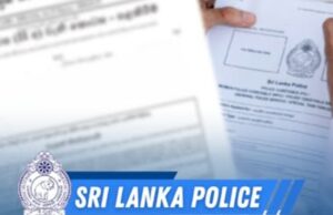 Police warn against false claims on recruitment age limits