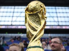 Trump envoy asks FIFA to replace Iran with Italy in upcoming World Cup