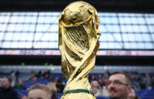 Trump envoy asks FIFA to replace Iran with Italy in upcoming World Cup