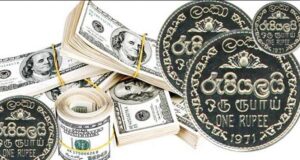 CBSL rates: Rupee continues to depreciate against USD