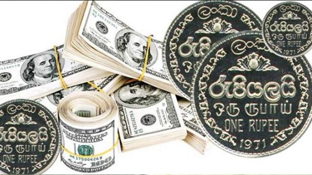 CBSL rates: Rupee continues to depreciate against USD