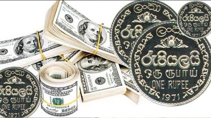 CBSL rates: Rupee continues to depreciate against USD