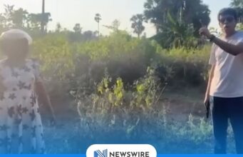 Jaffna MP Archchuna Ramanathan arrested over firearm threat