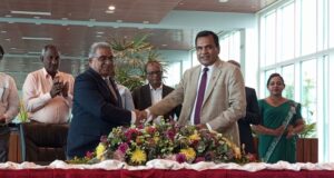 Wildlife Dept and Civil Aviation Authority sign MoU to protect wildlife around Mattala Airport