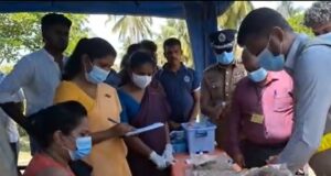 Large stock of narcotics destroyed under court supervision