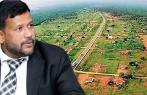 Wilpattu forest case : SC Judge withdraws from hearing Bathiudeen appeal