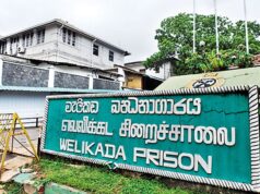 Prison Jailer and Guard arrested following inmate death at Colombo Magazine Prison