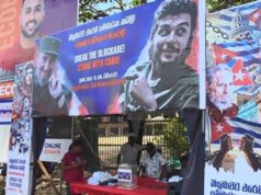 Aid drive launched in Galle to support Cuban people