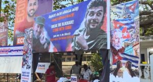Aid drive launched in Galle to support Cuban people