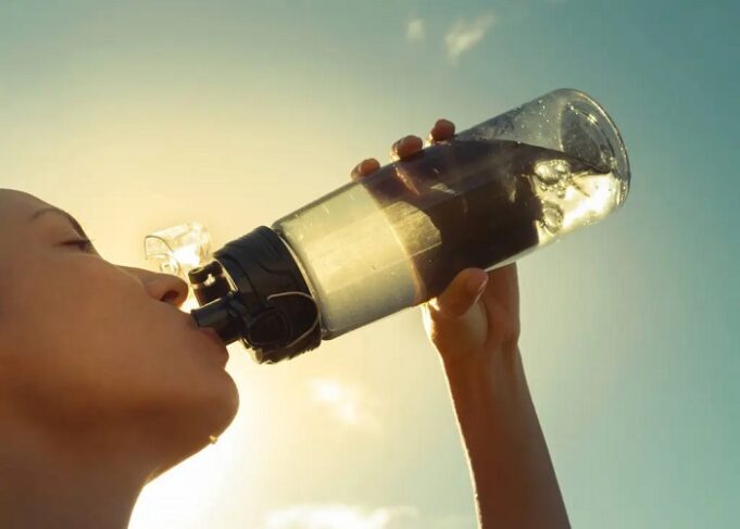 April 08 : ‘Caution level’ heat alert issued for 21 districts