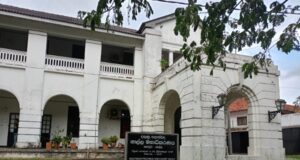 Cabinet approves relocation of Galle Courts under revival project
