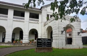 Cabinet approves relocation of Galle Courts under revival project