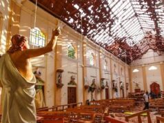 Sri Lanka marks seventh anniversary of Easter Sunday attacks