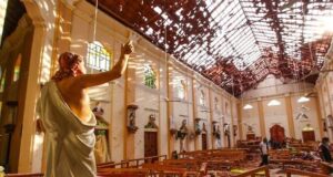 Sri Lanka marks seventh anniversary of Easter Sunday attacks