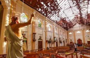 Sri Lanka marks seventh anniversary of Easter Sunday attacks