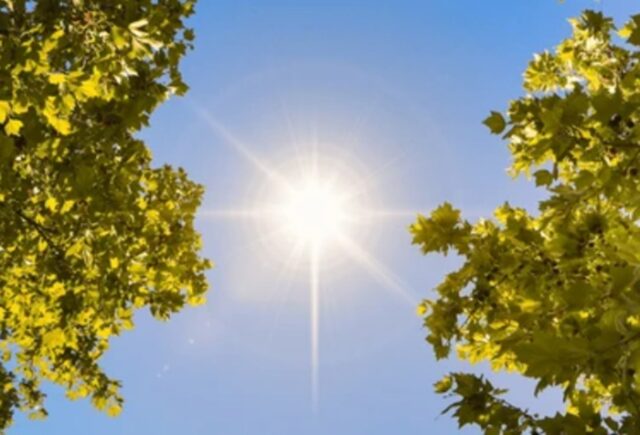 Sun directly above 06 cities of Sri Lanka today