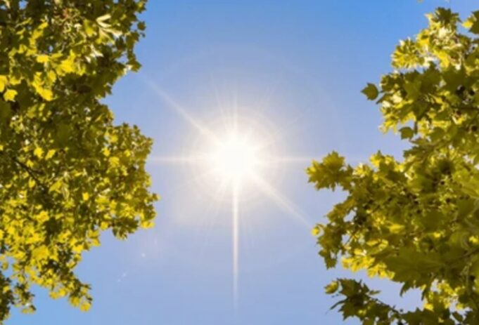 Sun directly above 06 cities of Sri Lanka today