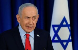 Israel PM says US-Iran ceasefire ‘does not include Lebanon’