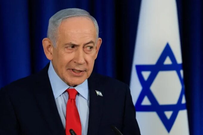 Israel PM says US-Iran ceasefire ‘does not include Lebanon’