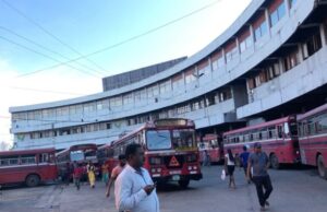 Renovated Fort Colombo Central Bus Stand vested with the public
