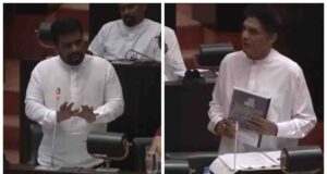 Sajith calls for IMF deal revision, says economy cannot shrink further