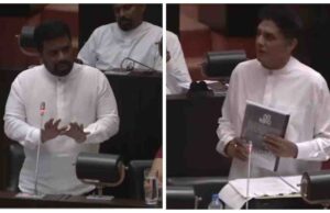 Sajith calls for IMF deal revision, says economy cannot shrink further