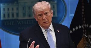 Trump announces two-week ceasefire as talks set to begin