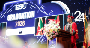 ESOFT UNI celebrates the Class of 2026 at the 24th Graduation Ceremony