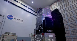NASA Targets Early September for Roman Space Telescope Launch