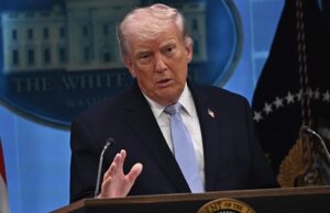 Trump announces two-week ceasefire as talks set to begin