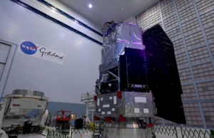 NASA Targets Early September for Roman Space Telescope Launch