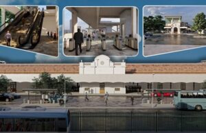 Fort Railway Station to undergo Rs. 2.1Bn upgrade
