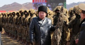 North Korea fires missiles toward sea after ridiculing South’s hopes for better ties