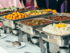 Banquet meal charges set to increase 15–20% from May