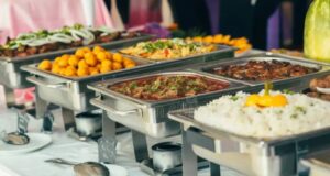Banquet meal charges set to increase 15–20% from May