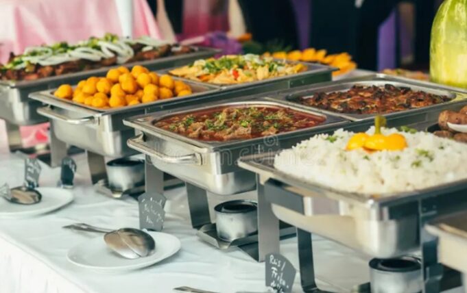 Banquet meal charges set to increase 15–20% from May