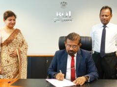 Sulakshana Jayawardena appointed Acting Chairman of BOI