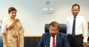 Sulakshana Jayawardena appointed Acting Chairman of BOI