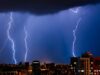Lightning advisory : Red alert issued to 14 districts
