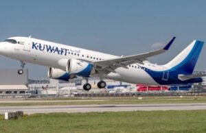 Kuwait Airways to begin Colombo flights from April 15