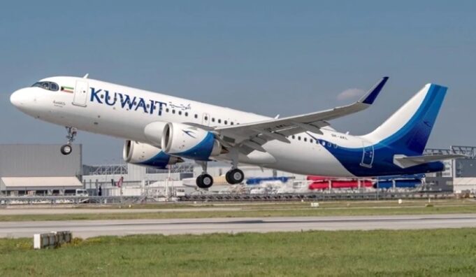 Kuwait Airways to begin Colombo flights from April 15